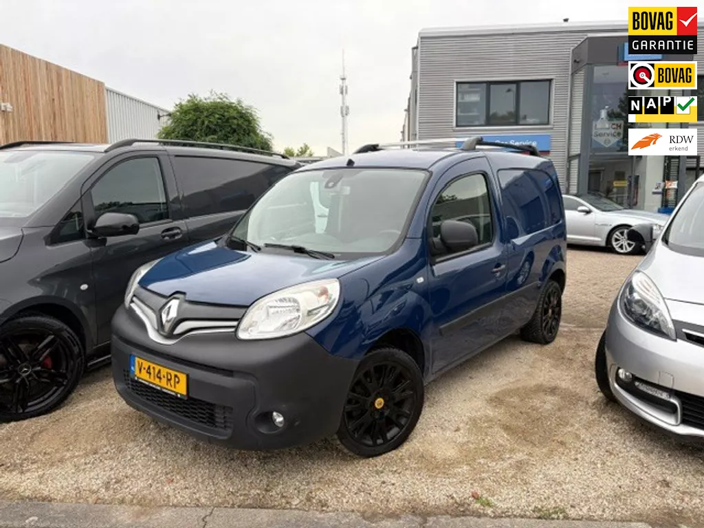 Renault Kangoo 1.5 dCi 90 Energy Comfort