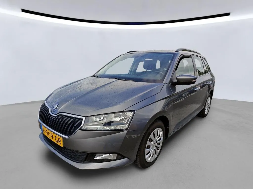 Skoda Fabia Combi 1.0 TSI AMBITION 2022! 102dKM ! NL AUTO