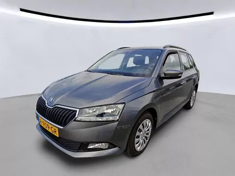 Skoda Fabia Combi 1.0 TSI AMBITION 2022! 102dKM ! NL AUTO