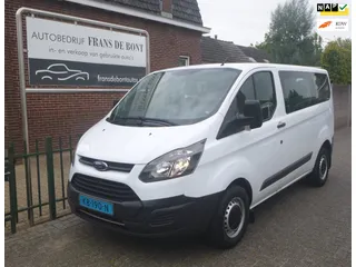 Ford Transit Custom 310 2.0 TDCI L1H1 Ambiente AIRCO 9 PERSOONS € 10.500 EX BTW