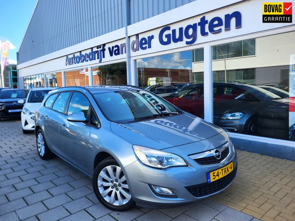 Opel Astra Sports Tourer 1.4 Turbo Selection / Airco / Trekhaak / Cruise Control /