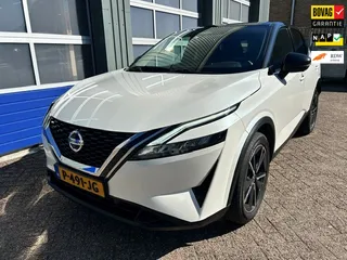 Nissan QASHQAI 1.3 MHEV N-Style I 360camera I Apple/Andriod I Rijklaar