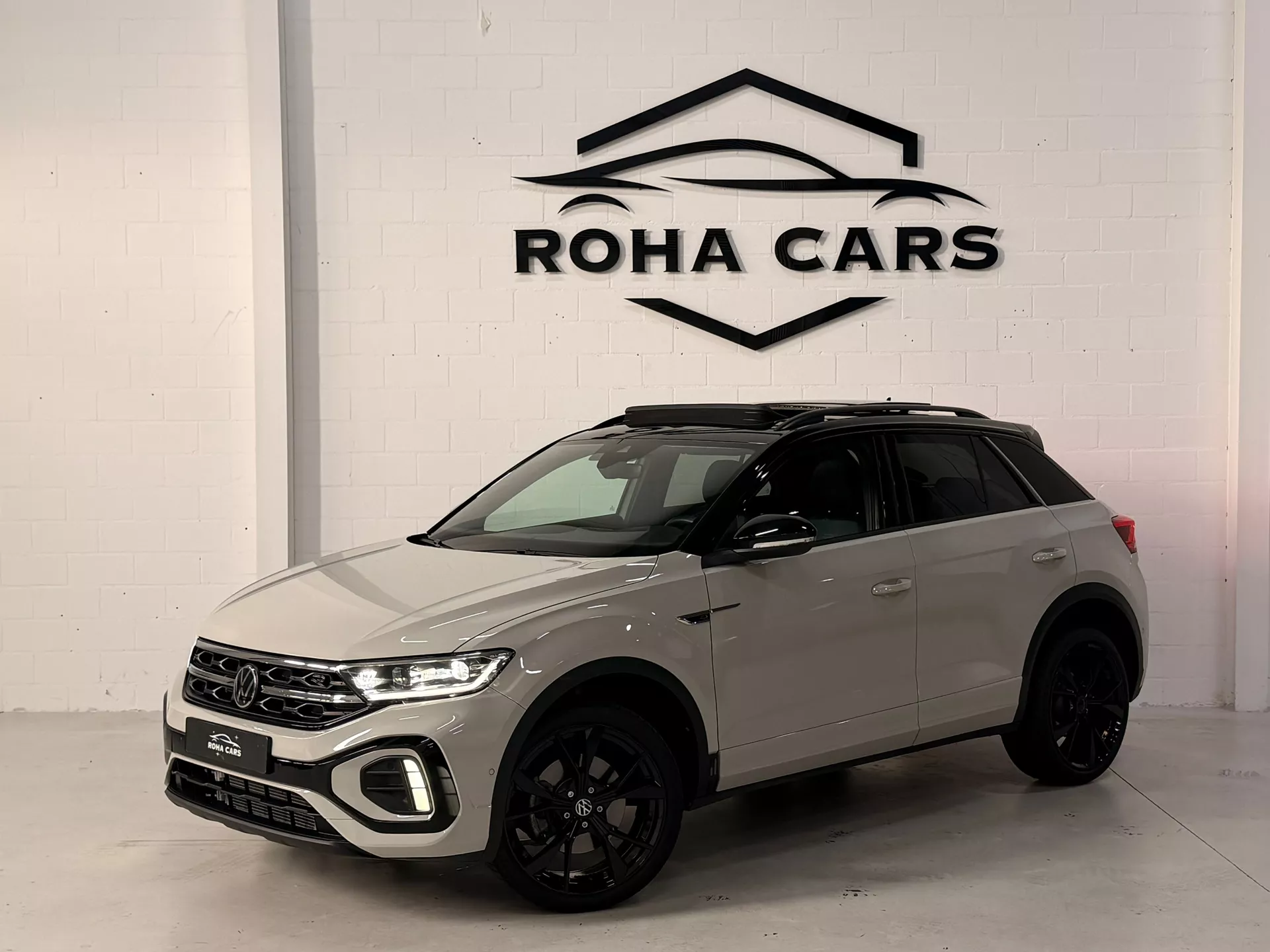 Volkswagen T-Roc 1.5 TSI R-Line Cam*Led*Keyless — foto 1