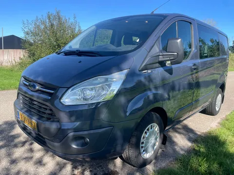 Ford Transit Custom 290 2.2 TDCI L1H1 DubbelCabine