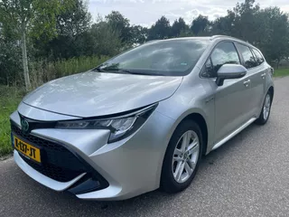 Toyota Corolla Touring Sports 1.8 Hybrid Active