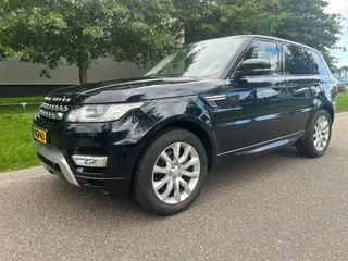 Land Rover Range Rover Sport 3.0 TDV6 HSE Dynamic
