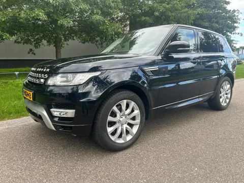 Land Rover Range Rover Sport 3.0 TDV6 HSE Dynamic