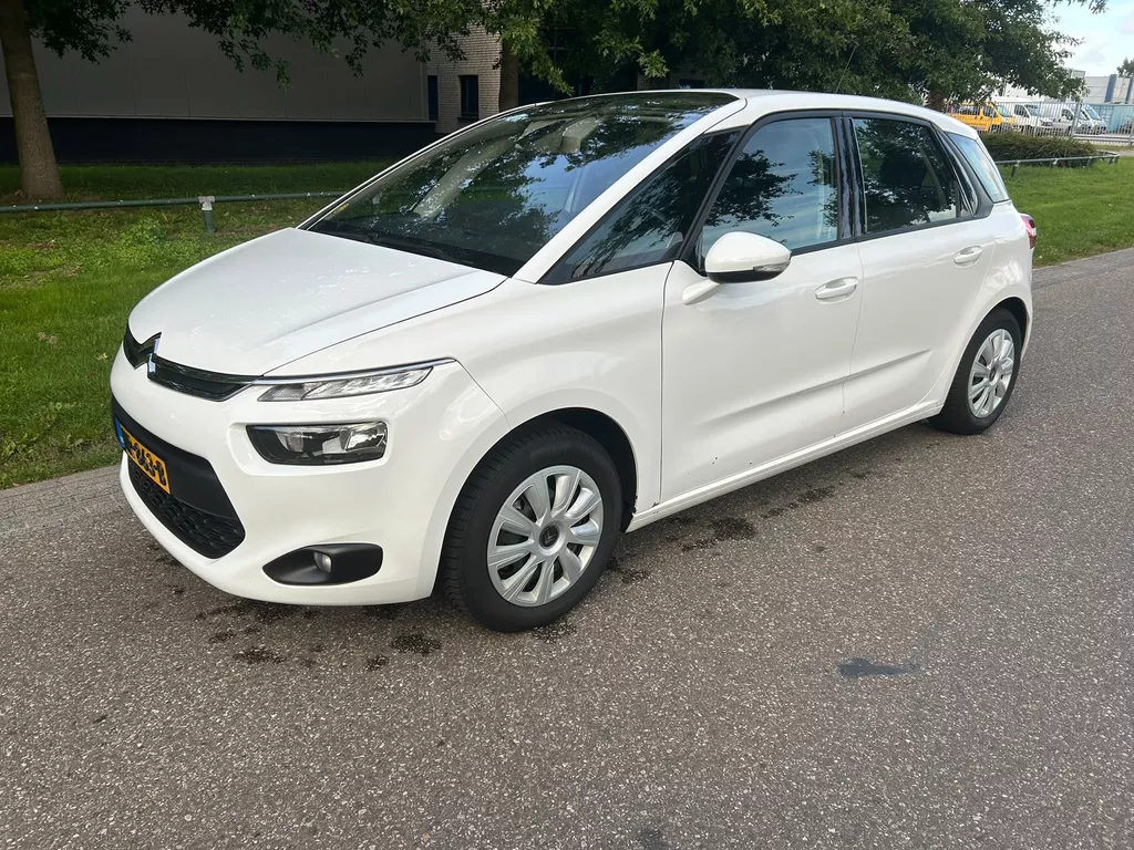 Citroen C4 Picasso 1.6 HDi Intensive