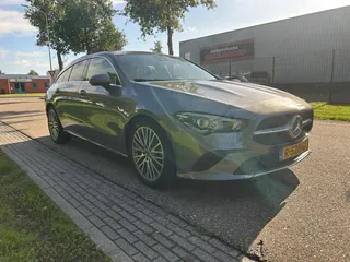Mercedes-Benz CLA-klasse Shooting Brake 180 Luxury Line