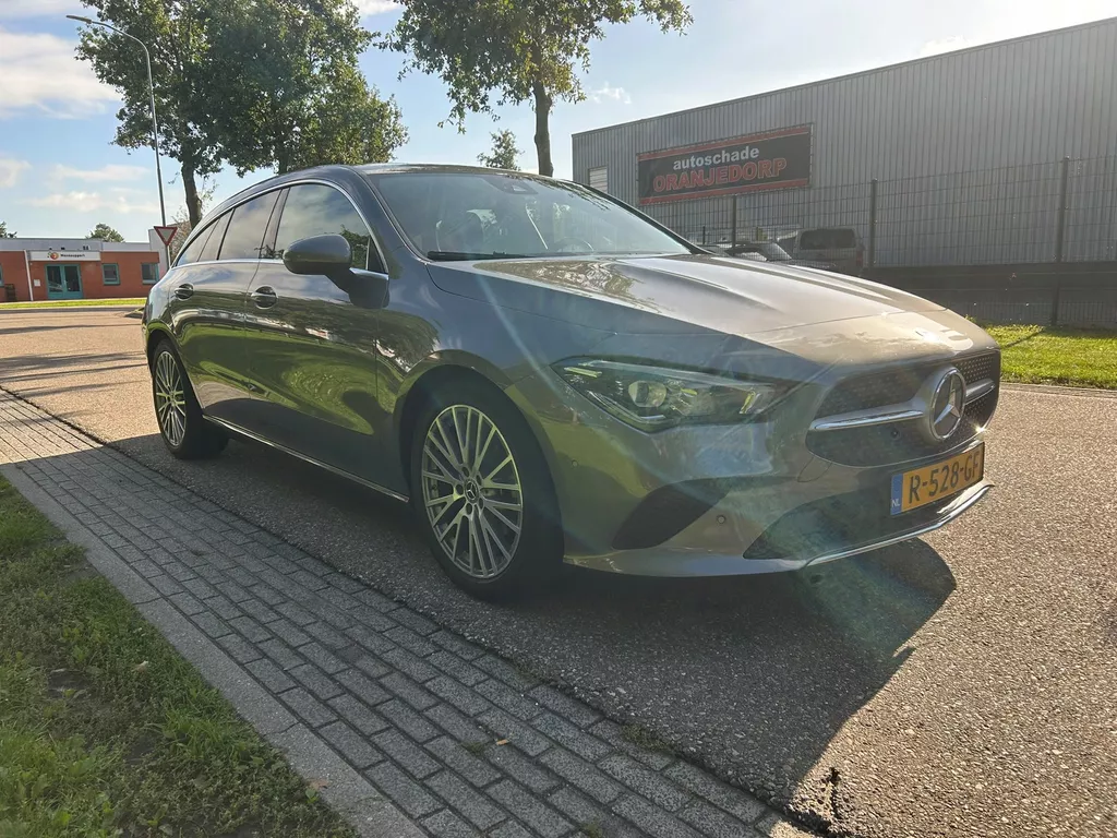 Mercedes-Benz CLA-klasse Shooting Brake 180 Luxury Line