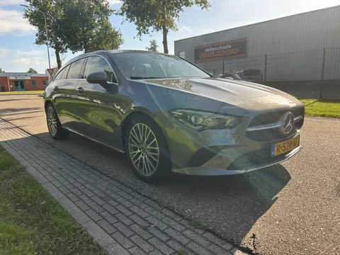 Mercedes-Benz CLA-klasse Shooting Brake 180 Luxury Line