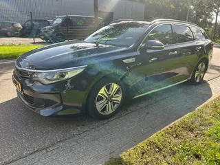 Kia Optima Sportswagon 2.0 GDI PHEV Business DynamicLine
