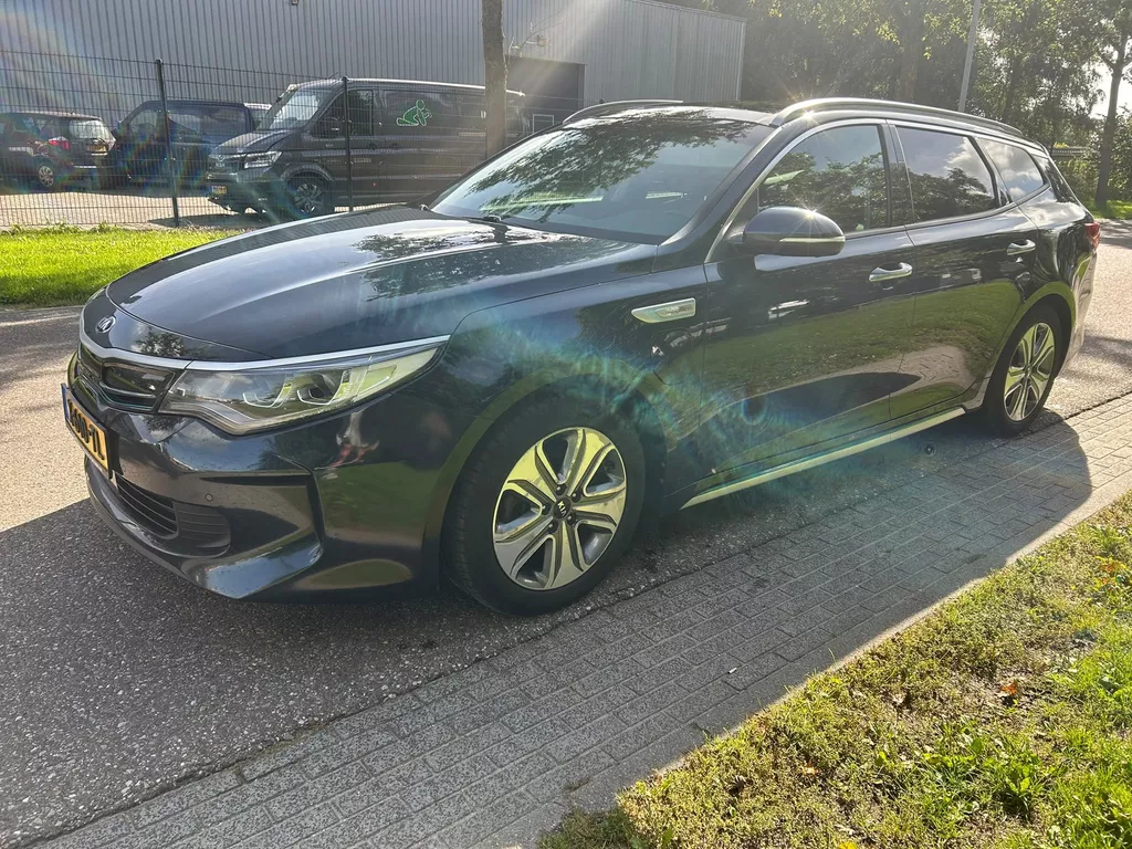 Kia Optima Sportswagon 2.0 GDI PHEV Business DynamicLine
