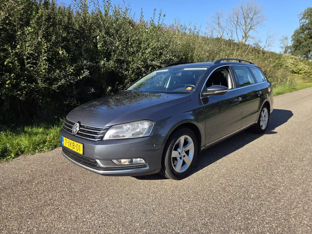 Volkswagen Passat Variant 2.0 TDI Comfortline Executive Edition BlueMotion