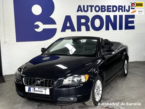 Volvo C70 Convertible 2.4i Summum, automaat