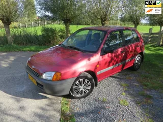Toyota Starlet 1.3-16V XLi