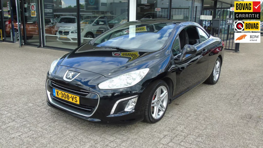 Peugeot 308 CC 1.6 THP Sport Pack