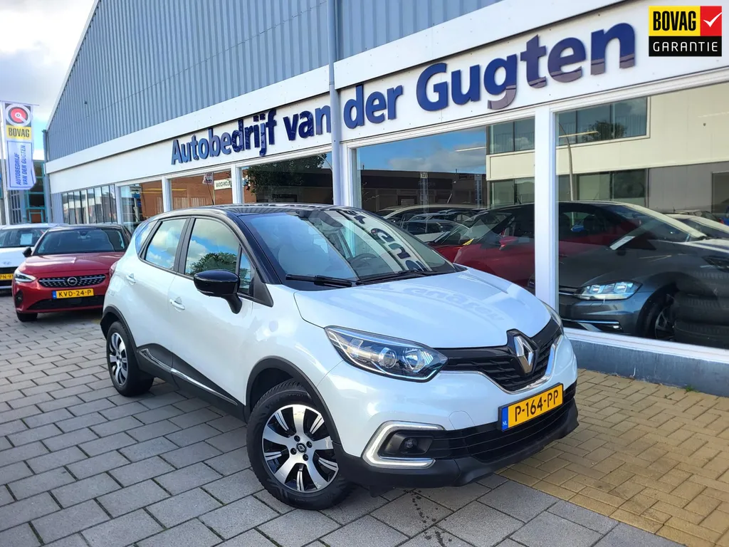 Renault Captur 0.9 TCe Life / Lichtmetalen velgen / park.sens. achter / Airco / Bluetooth /