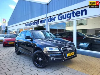Audi Q5 2.0 TFSI quattro Adrenalin / Leder / Automaat / Quattro /