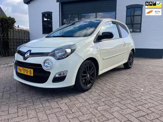 Renault Twingo 1.2 16V Dynamique Bj 2012, Cruise, Clima, inruil is mogelijk