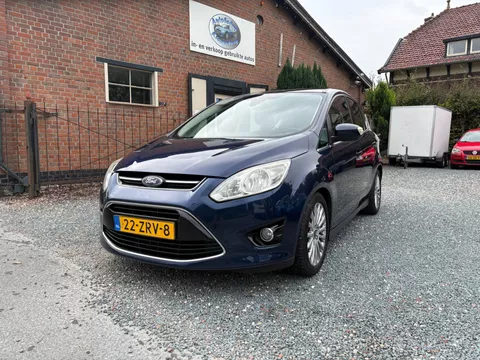 Ford C-Max 1.0 Titanium ( Navigatie + Climate Control + Cruise Control )