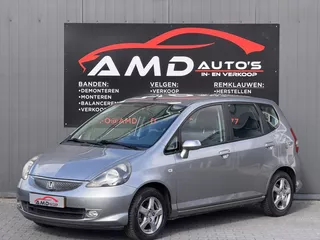 Honda Jazz 1.2 S |Nap|Airco|Elec Ramen|Boekjes|Bekerhouder|Elec Spiegels|