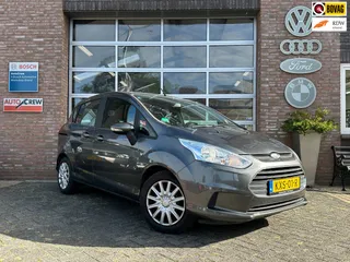 Ford B-MAX 1.0 EcoBoost Style, Stoel en stuur en voorruit verwarming.