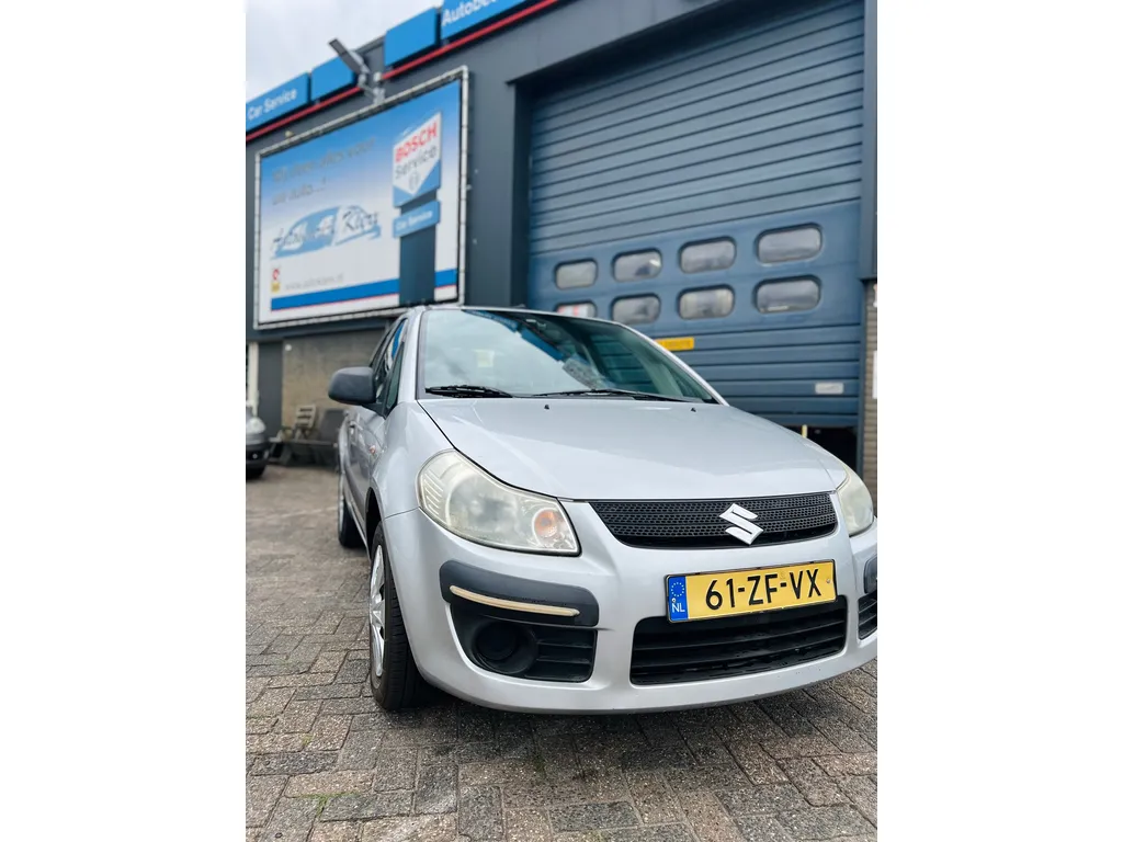 Suzuki SX4 1.5 Base