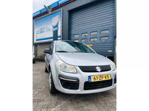 Suzuki SX4 1.5 Base