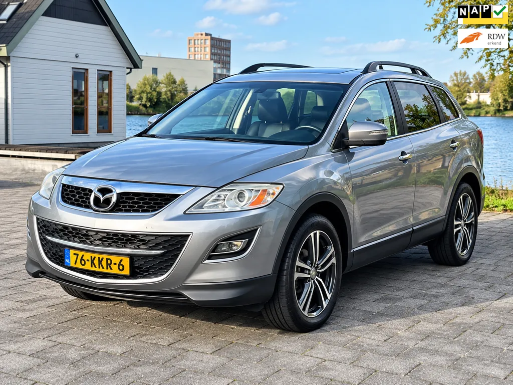 Mazda CX-9 3.7 GT-L/Automaat/LPG/7person/2eigenaar/nieuwe apk/Trekhaak/