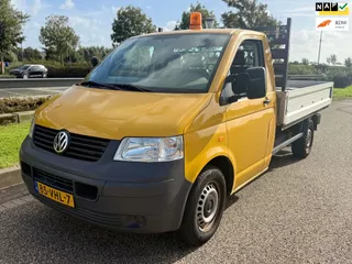 Volkswagen Transporter 2.5 TDI Pick-Up * APK * NAP *