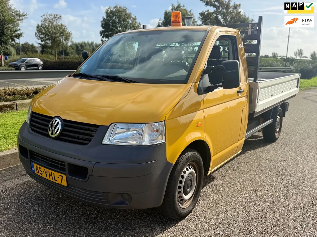 Volkswagen Transporter 2.5 TDI Pick-Up * APK * NAP *