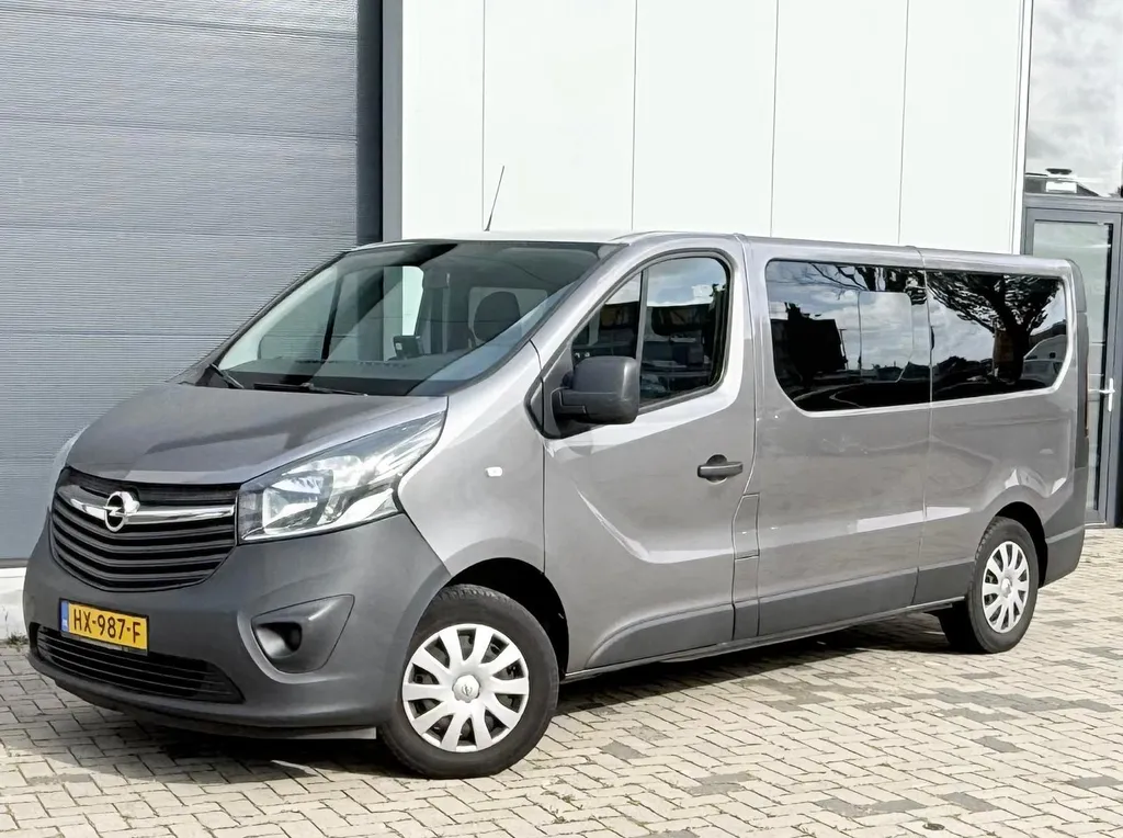 Opel Vivaro Combi 1.6 CDTI L2H1 BiTurbo ecoFLEX