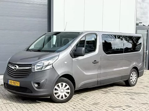 Opel Vivaro Combi 1.6 CDTI L2H1 BiTurbo ecoFLEX