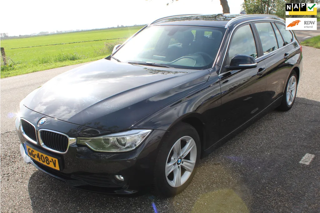 BMW 3-serie Touring 318d Executive