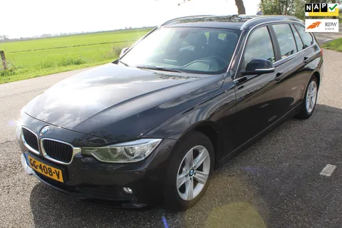 BMW 3-serie Touring 318d Executive