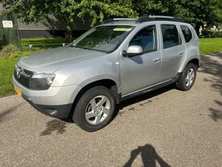 Dacia Duster 1.5 dCi Lauréate 4X4