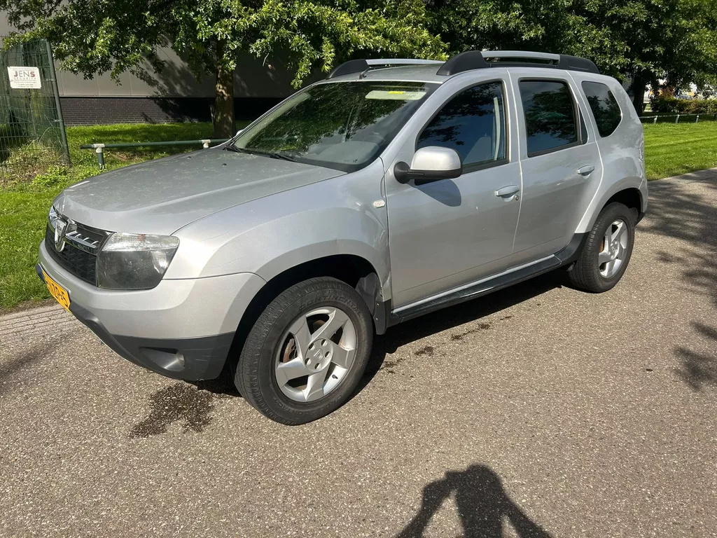 Dacia Duster 1.5 dCi Lauréate 4X4
