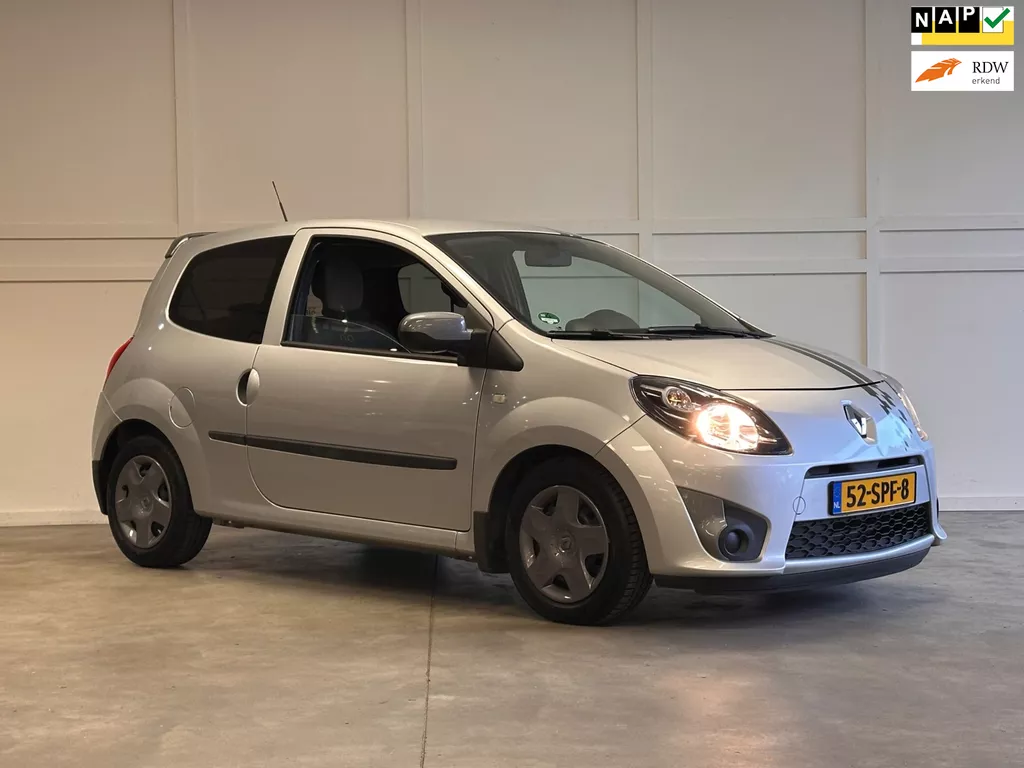 Renault Twingo 1.2-16V Collection / Airco / 2011