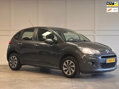 Citroen C3 1.2 VTi Tendance / Airco / Automaat / 2013