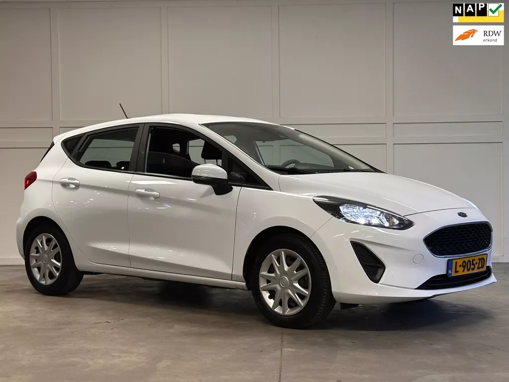 Ford Fiesta 1.0 EcoBoost / 2021 / Airco / Navi / Cruise
