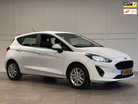 Ford Fiesta 1.0 EcoBoost / 2021 / Airco / Navi / Cruise