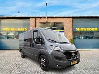 Fiat Ducato 35H 3.0 L2H1 DC Aut.*Dub.Cab*1e Eig*Historie*