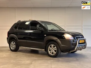 Hyundai Tucson 2.0i Style / INRUIL AUTO / 2005