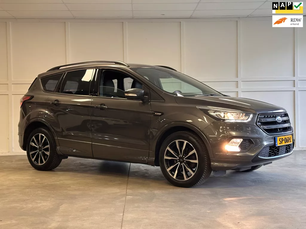Ford Kuga 1.5 EcoBoost ST Line / 2018 / 117.882 KM NaP