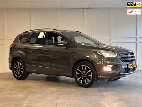 Ford Kuga 1.5 EcoBoost ST Line / 2018 / 117.882 KM NaP