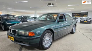BMW 7-serie 735i Executive Nieuwe Apk !! Nieuwstaat!!!Top onderhouden!!
