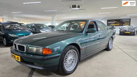 BMW 7-serie 735i Executive Nieuwe Apk !! Nieuwstaat!!!Top onderhouden!!