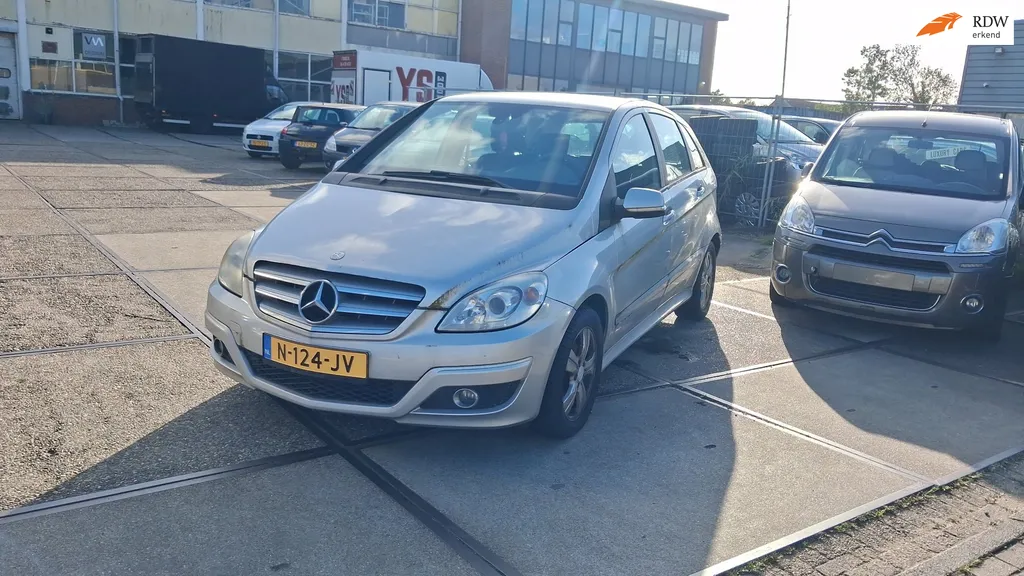 Mercedes-Benz B-klasse 180 CDI Diesel ((( automaat/gearbox defect )))