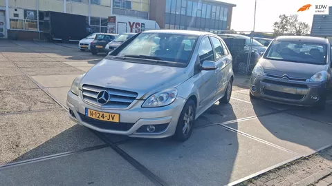 Mercedes-Benz B-klasse 180 CDI Diesel ((( automaat/gearbox defect )))